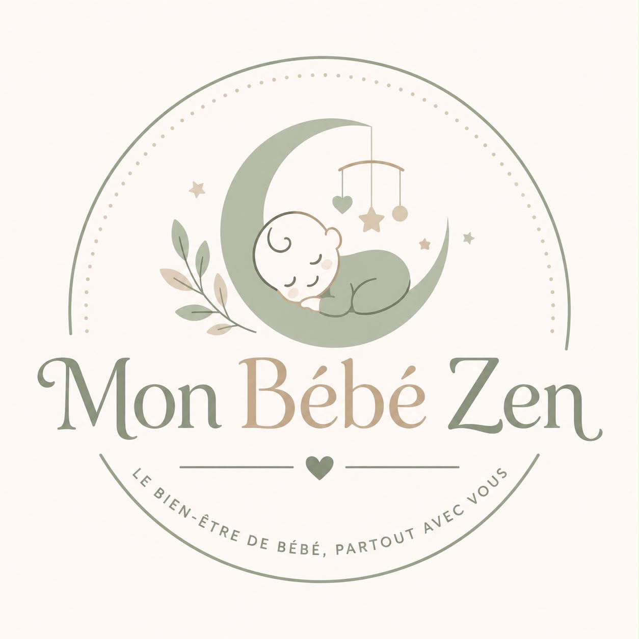 Mon bébé zen 